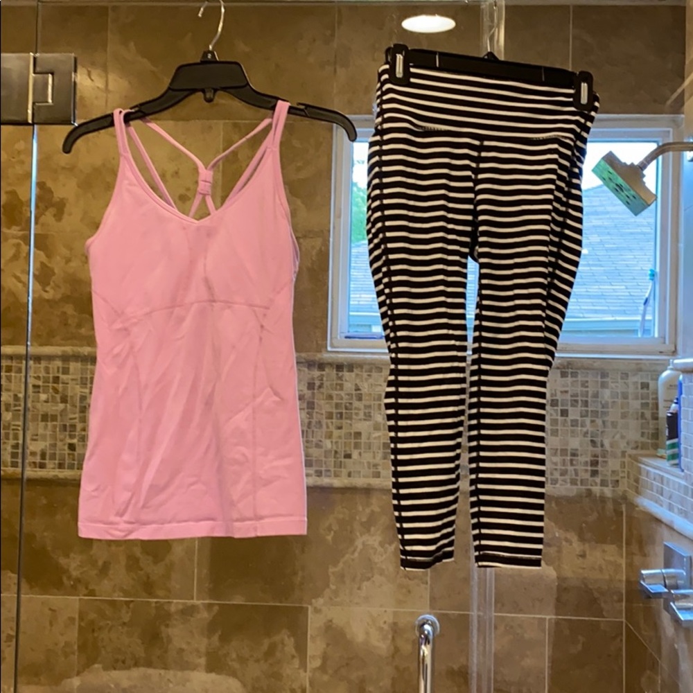 Work out clothes